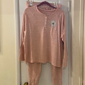 Great condition, soft comfy set of pajamas from Justice. Size 16/18